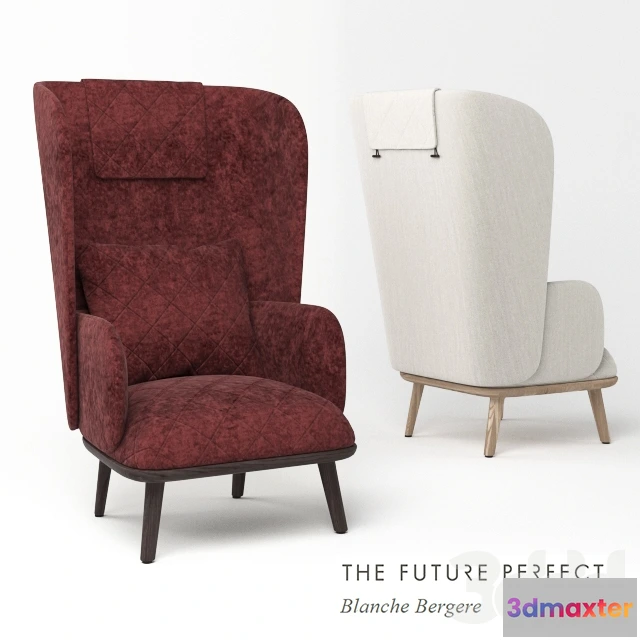 1074784 - Blanche Bergere - 208341