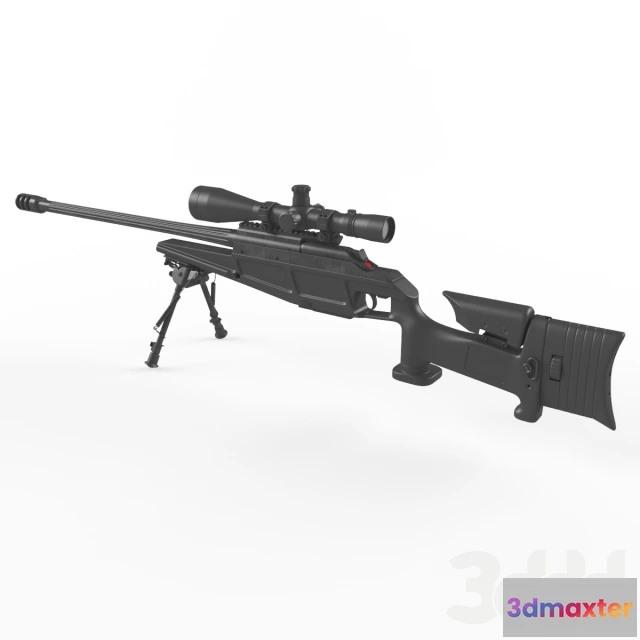 1074800 - Blaser R93 LRS2 - 208357