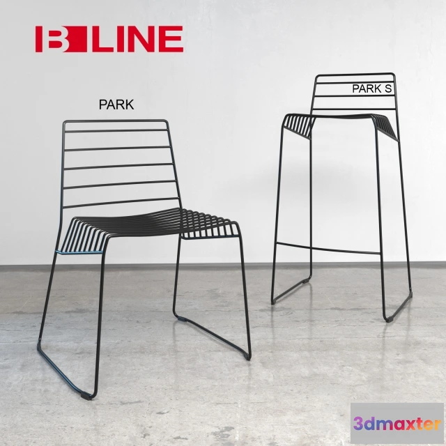 1074826 - B-LINE PARK  PARK-S - 208383