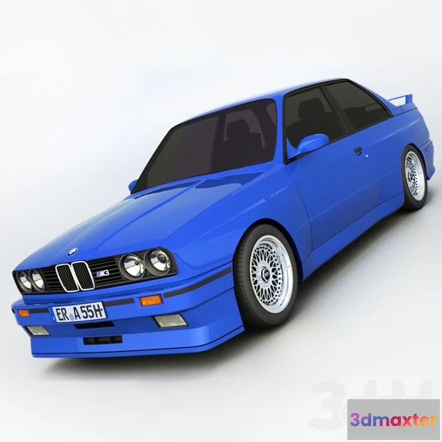 1074896 - BMW M3 - 208453