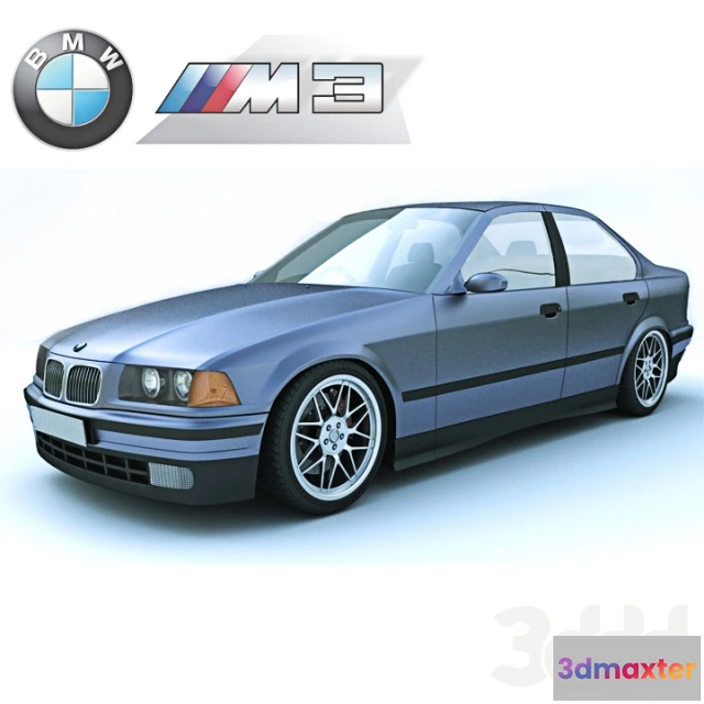 1074900 - BMW m3 e36 - 208457