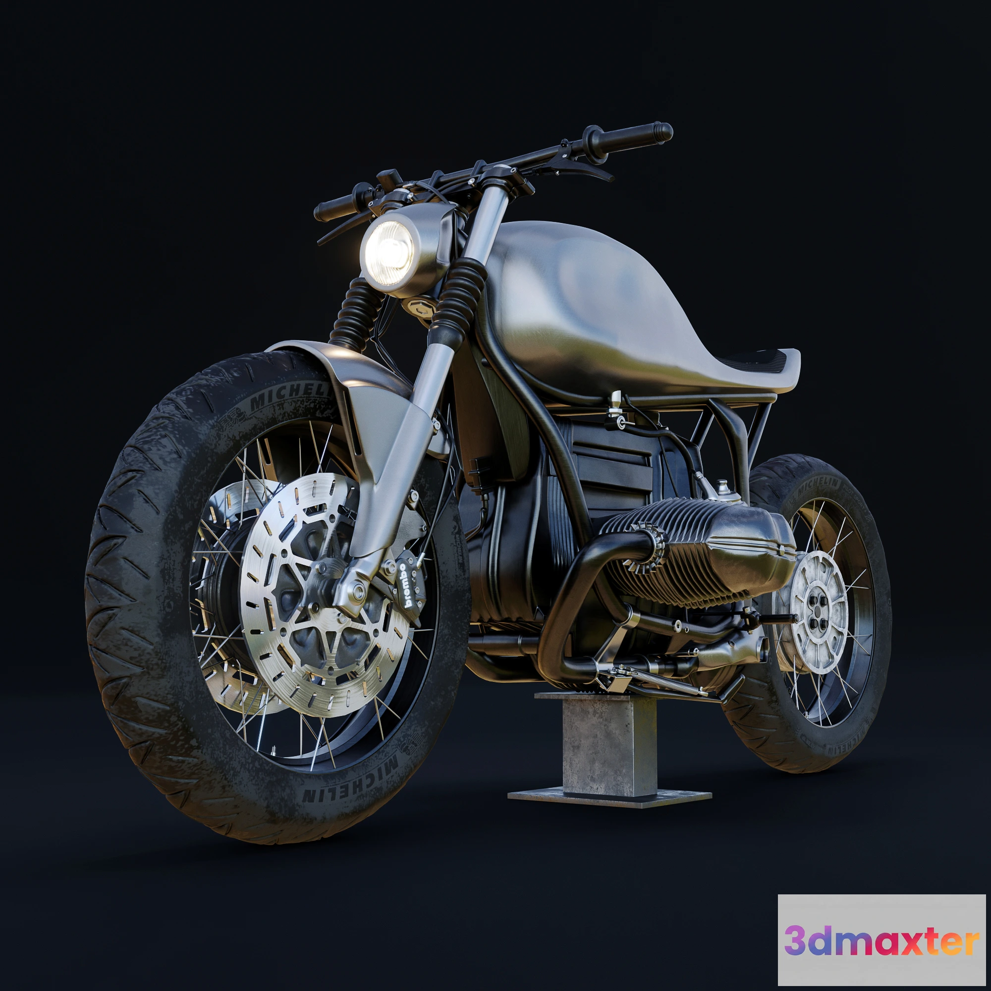 1074904 - BMW R100R - 208461