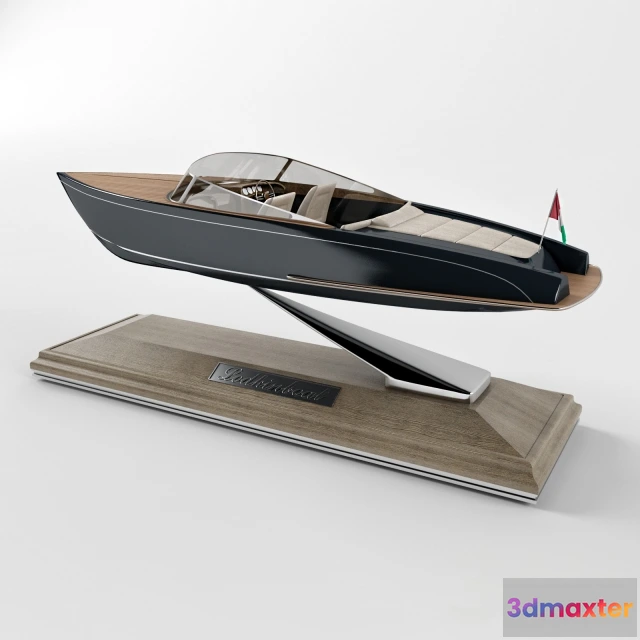 1074916 - Boat model - 208473