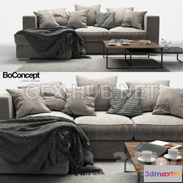 1074946 - BoConcept Cenova ugl 1 - 208503