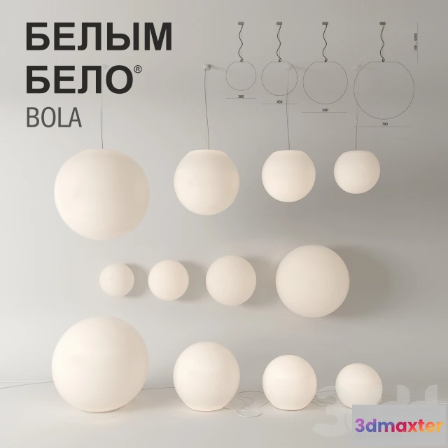 1075008 - BOLA  BELO_BELO - 208565