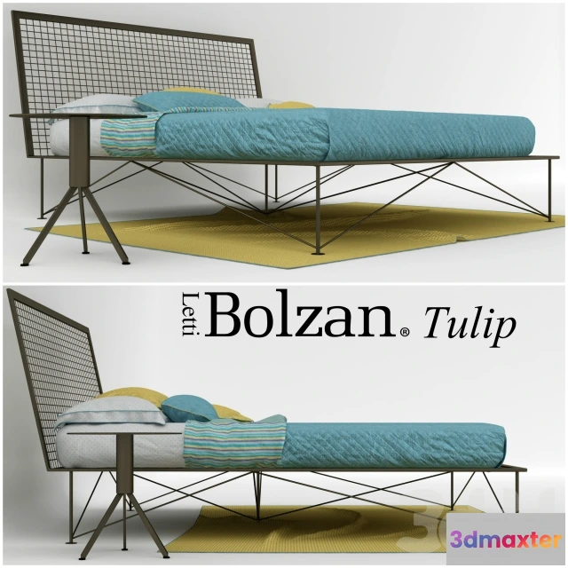 1075032 - Bolzan Letti Tulip - 208589