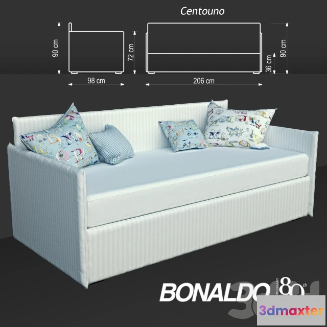 1075050 - Bonaldo Centouno - 208607