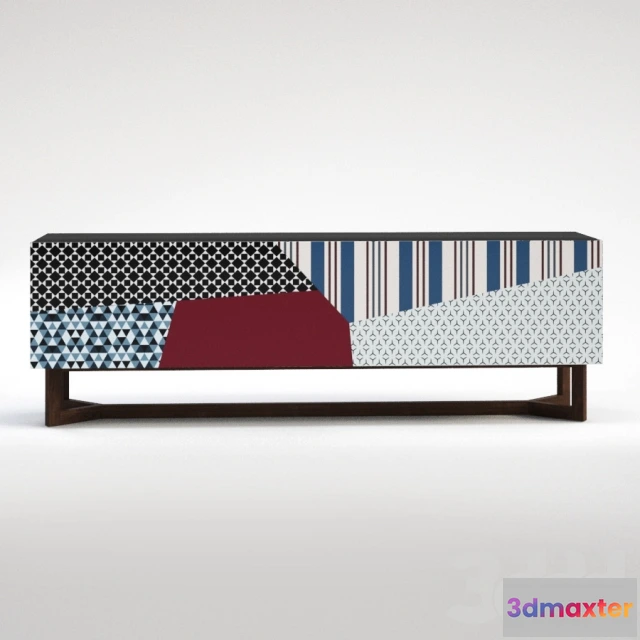 1075054 - Bonaldo Doppler Sideboard - 208611