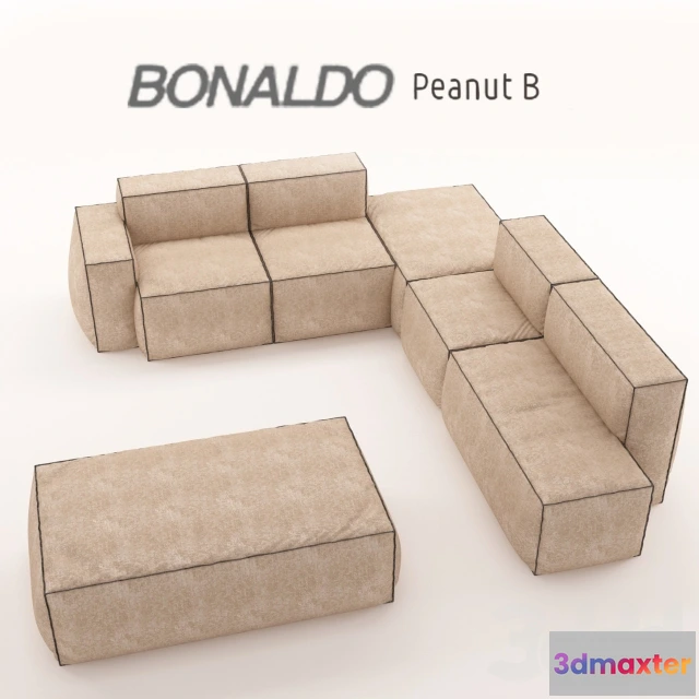 1075072 - BONALDO Peanut - 208629
