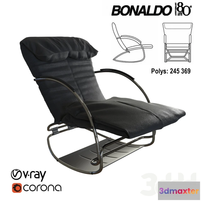 1075088 - BONALDO Swing Plus - 208645
