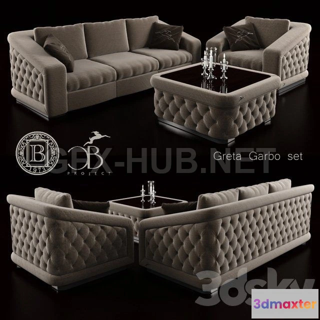 1075150 - Bordignon Camillo  CB project Greta - 208707