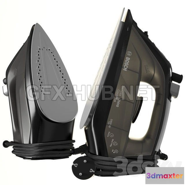 1075174 - BOSCH Iron - 208731
