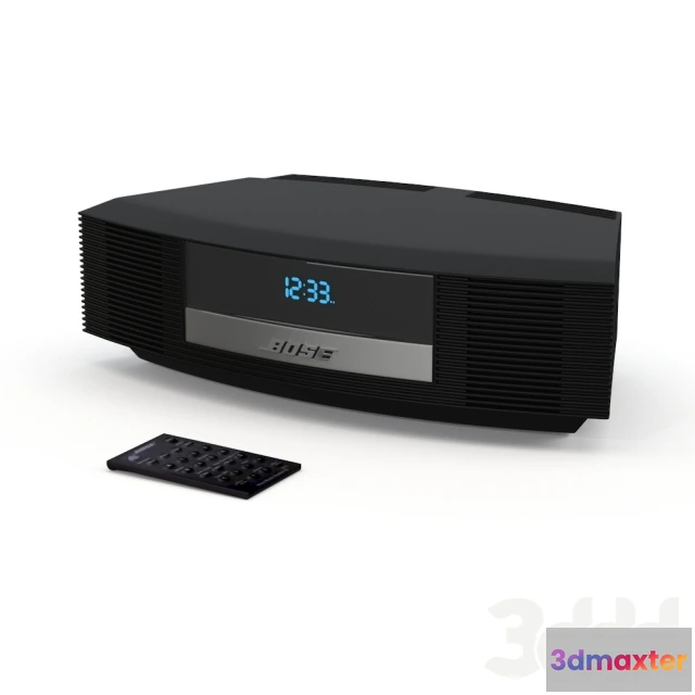 1075184 - Bose wave music system - 208741