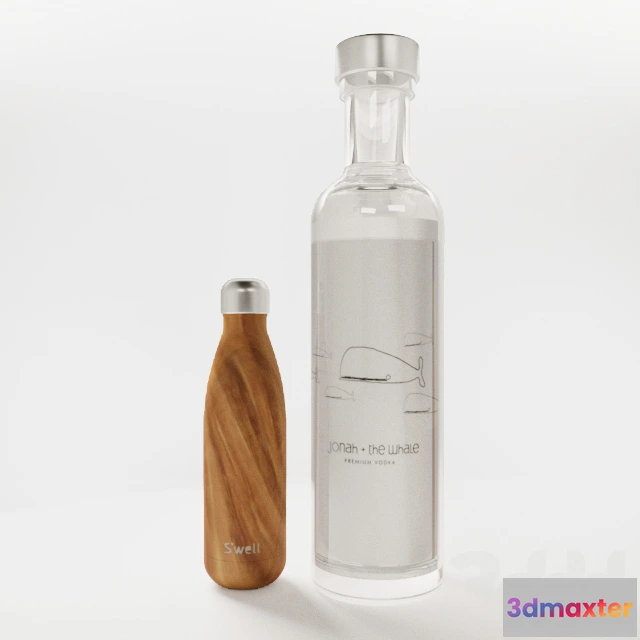 1075214 - Bottle set vodka - 208771