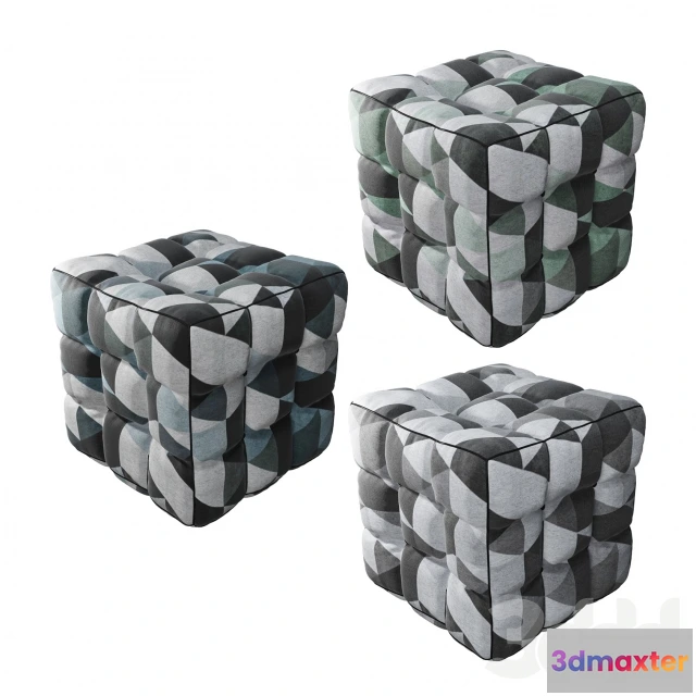 1075270 - Box pouf - 208827