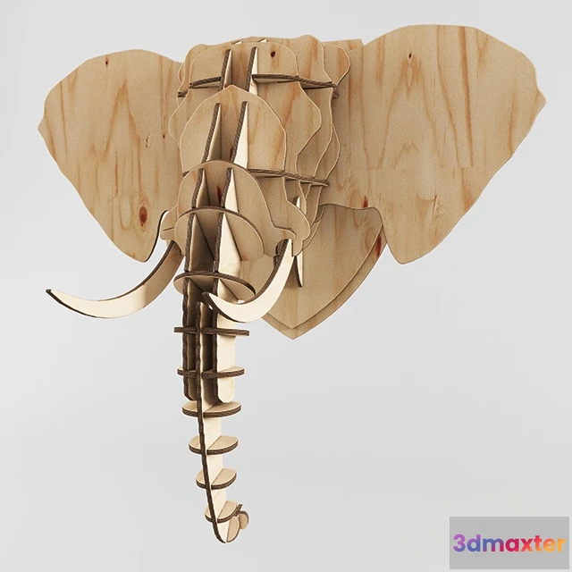 1075280 - Bra Elephant Head - 208837