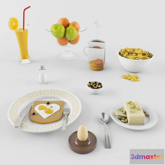 1075366 - breakfast set 03 - 208923