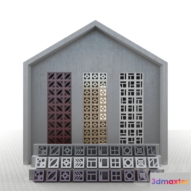 1075380 - brick block 1 - 208937