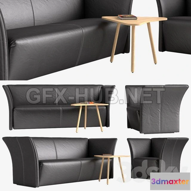 1075444 - Bruhl Magnat set - 209001