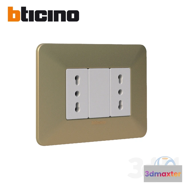 1075454 - Bticino Màtix switches - 209011