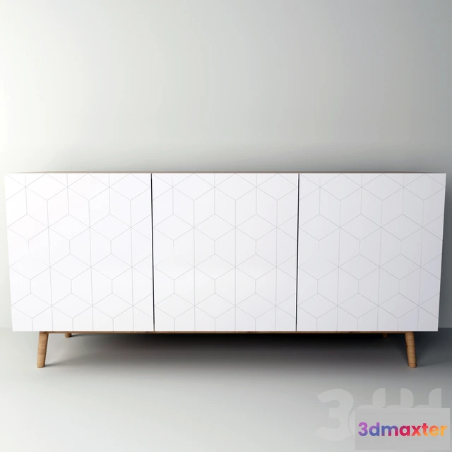 1075492 - Buffet CUBIK - 209049