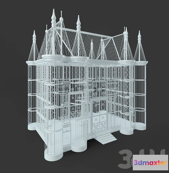 1075504 - Building Cage - 209061