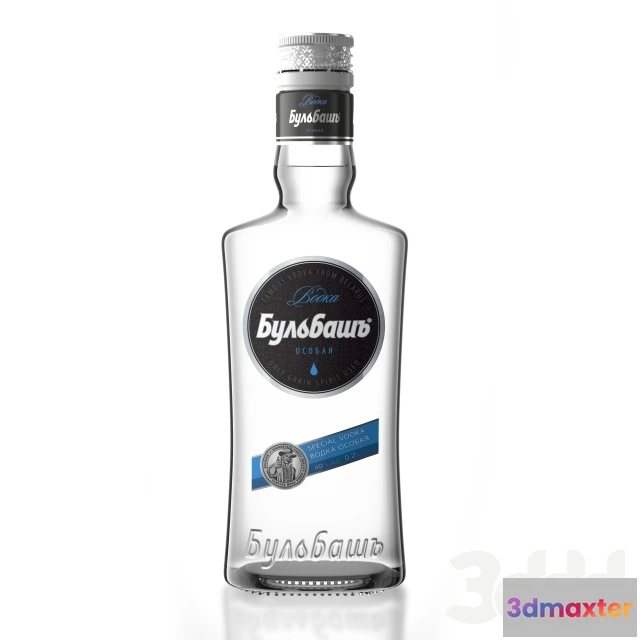 1075512 - Bulbash bottle 02 - 209069