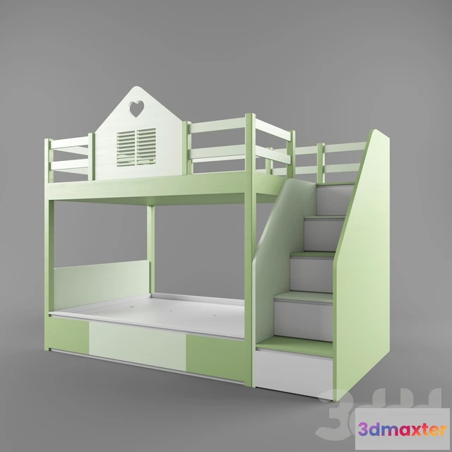 1075520 - Bunk 01 - 209077