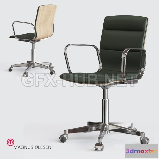 1075572 - BUTTERFLY SWIVEL HIGH wood - 209129