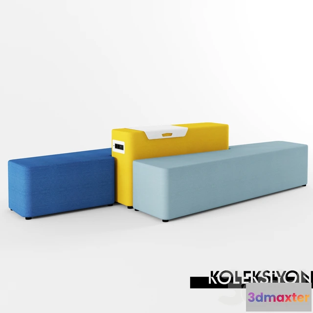 1075658 - Calder Pouf - 209215