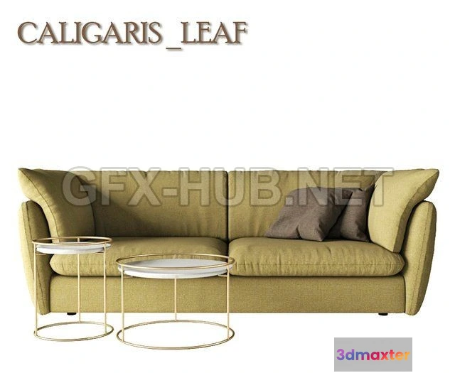 1075686 - Calligaris Leaf - 209243