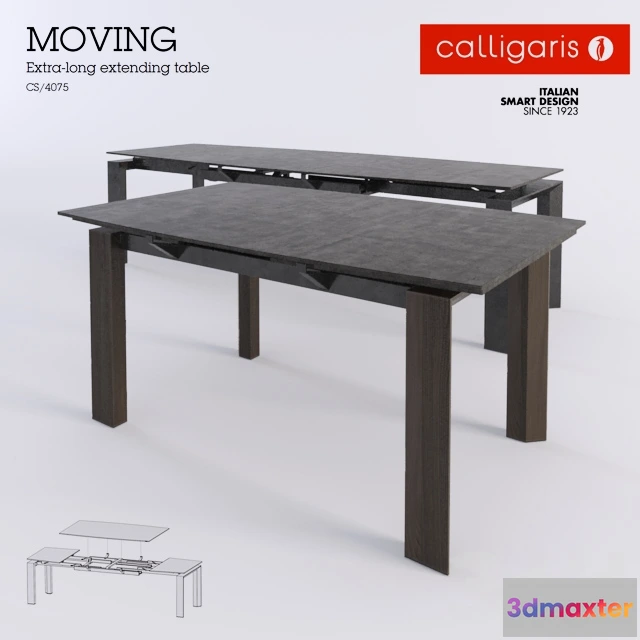 1075688 - Calligaris Moving - 209245