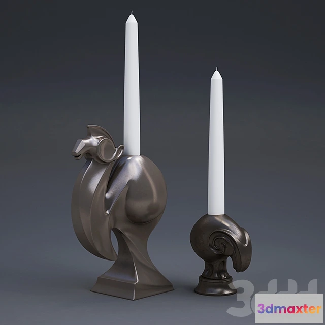 1075740 - Candle holder - 209297