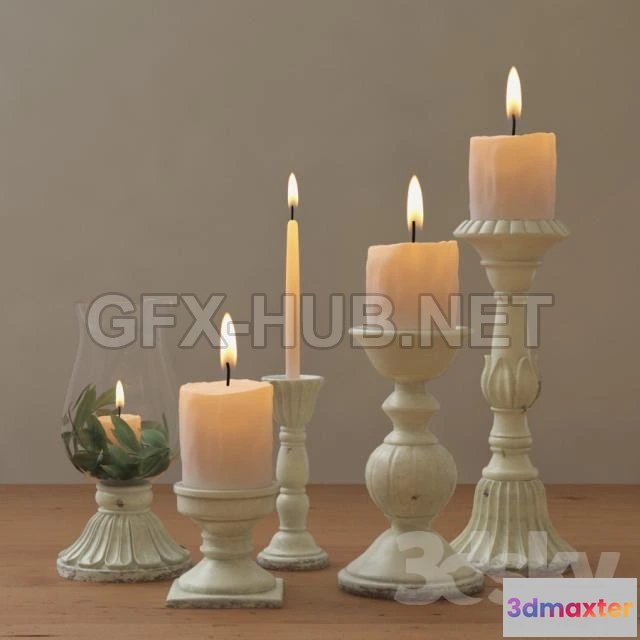 1075754 - Candles - 209311