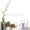 1075756 - Candles decor set - 209313