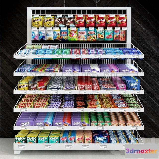 1075772 - Candy rack 110х150х35 - 209329