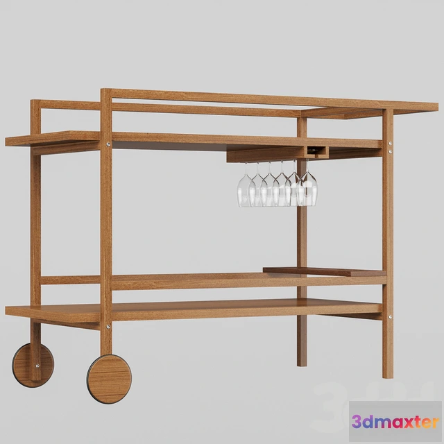 1076026 - Carrinho bbq - 209583