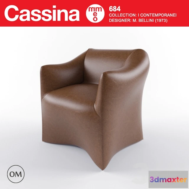 1076096 - Cassina 684 - 209653