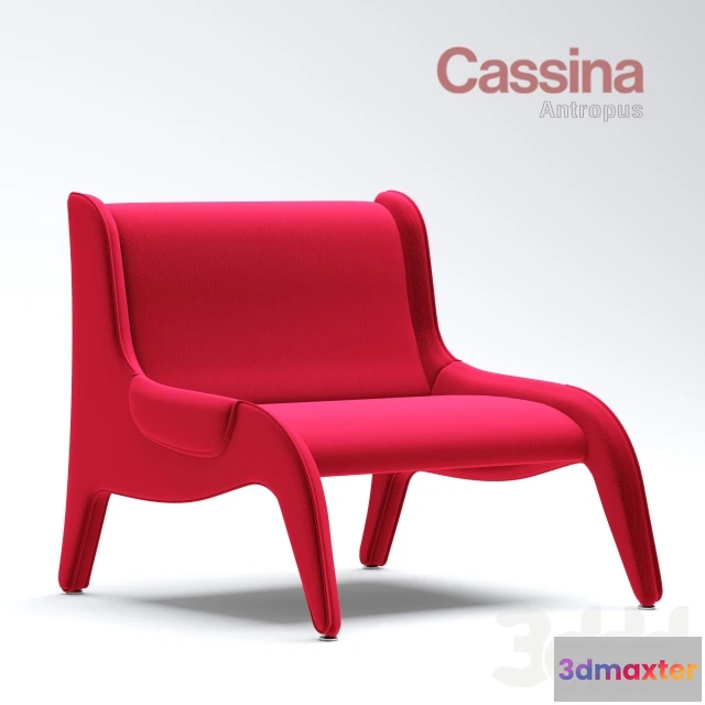1076100 - Cassina Antropus 1 - 209657