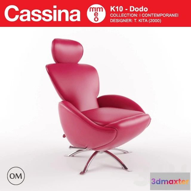 1076112 - Cassina Dodo K10 - 209669