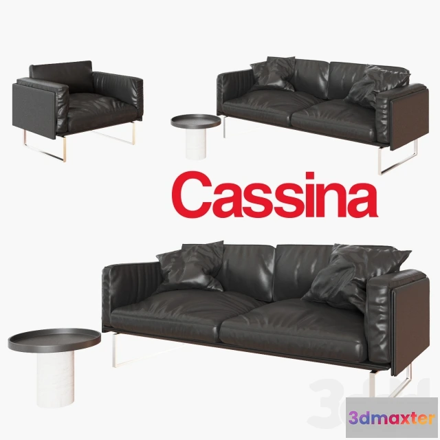 1076130 - Cassina OTTO 202 - 209687
