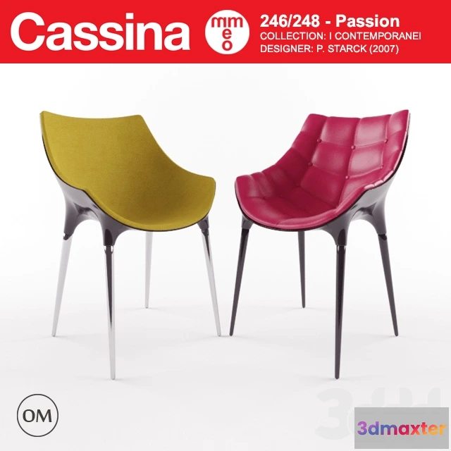 1076134 - Cassina Passion - 209691