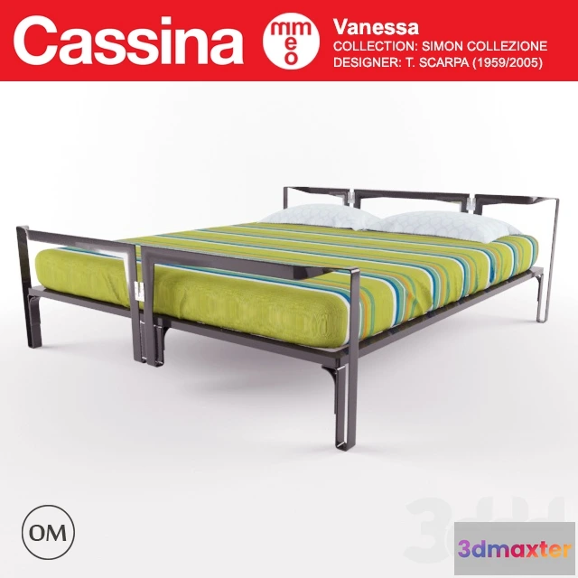 1076142 - Cassina Vanessa - 209699