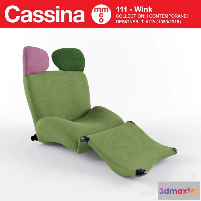 1076150 - Cassina Wink - 209707