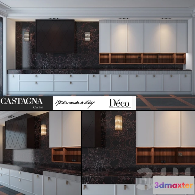 1076160 - Castagna Cucine Deco - 209717