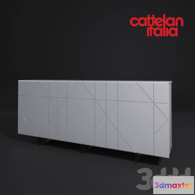 1076242 - Cattelan Tropez Comod - 209799