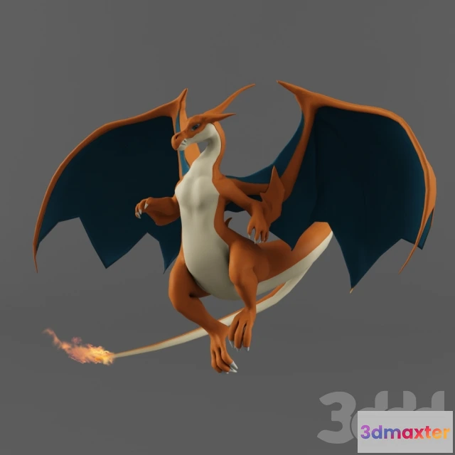 1076664 - Charizard Y - 210221
