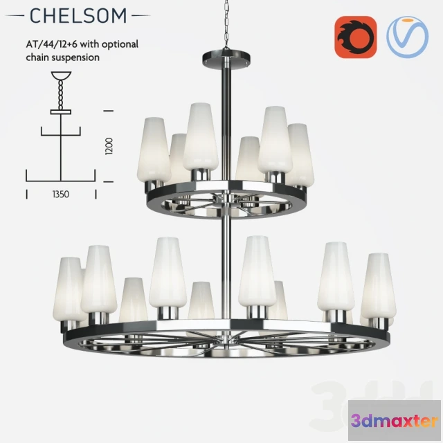 1076710 - Chelsom Atrium AT 44 12 6 - 210267