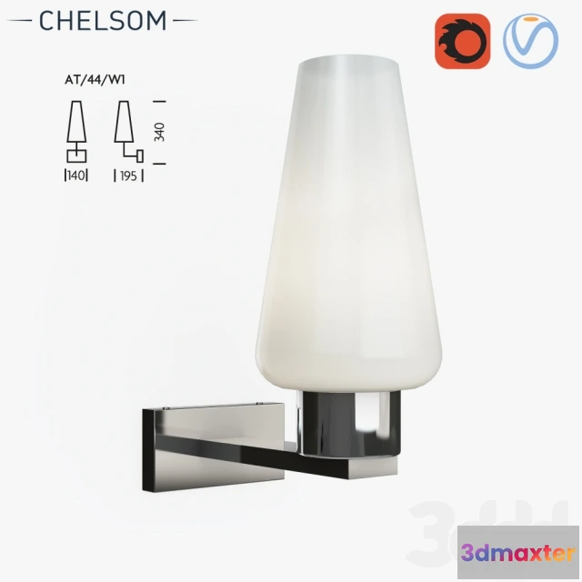 1076714 - Chelsom Atrium AT 44 W1 - 210271