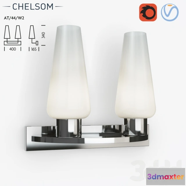 1076716 - Chelsom Atrium AT 44 W2 - 210273